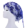 Luxury Tassel Beads Underscarf Women Muslim Hijab Wedding Party Headscarf Beanies Bonnet Ninja Inner Hat Chemo Cap Headwear New