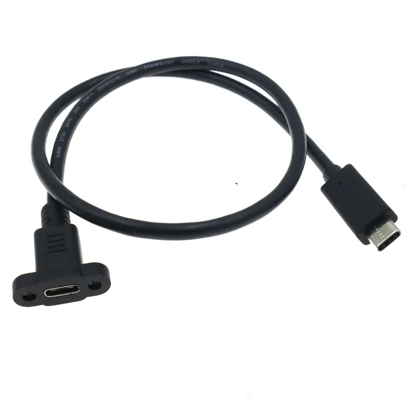รูปสินค้า สาย USB-C 3.1 พร้อมสกรูยึด 17 มม.