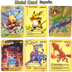 PTCG-Cartes Pokémon F Single 1st Edition E-Card, Charizard, Skyridge SK,  Foil Cards, Alakazam Classic Game Collection Proxy - AliExpress