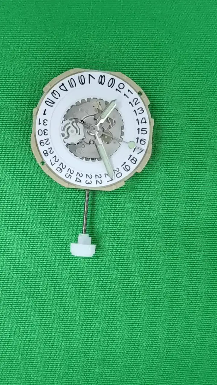 SP28 ムーブメント中国 SUNON SP28D-3 ムーブメントスイープ秒