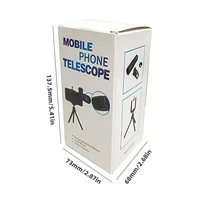 18/28/36X Mobile Phone Camera Lens Clip-On Zoom HD Telescope Lens Universal Phone Camera Telephoto Lens for Smartphone - Image 6