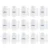 15pcs door sensor