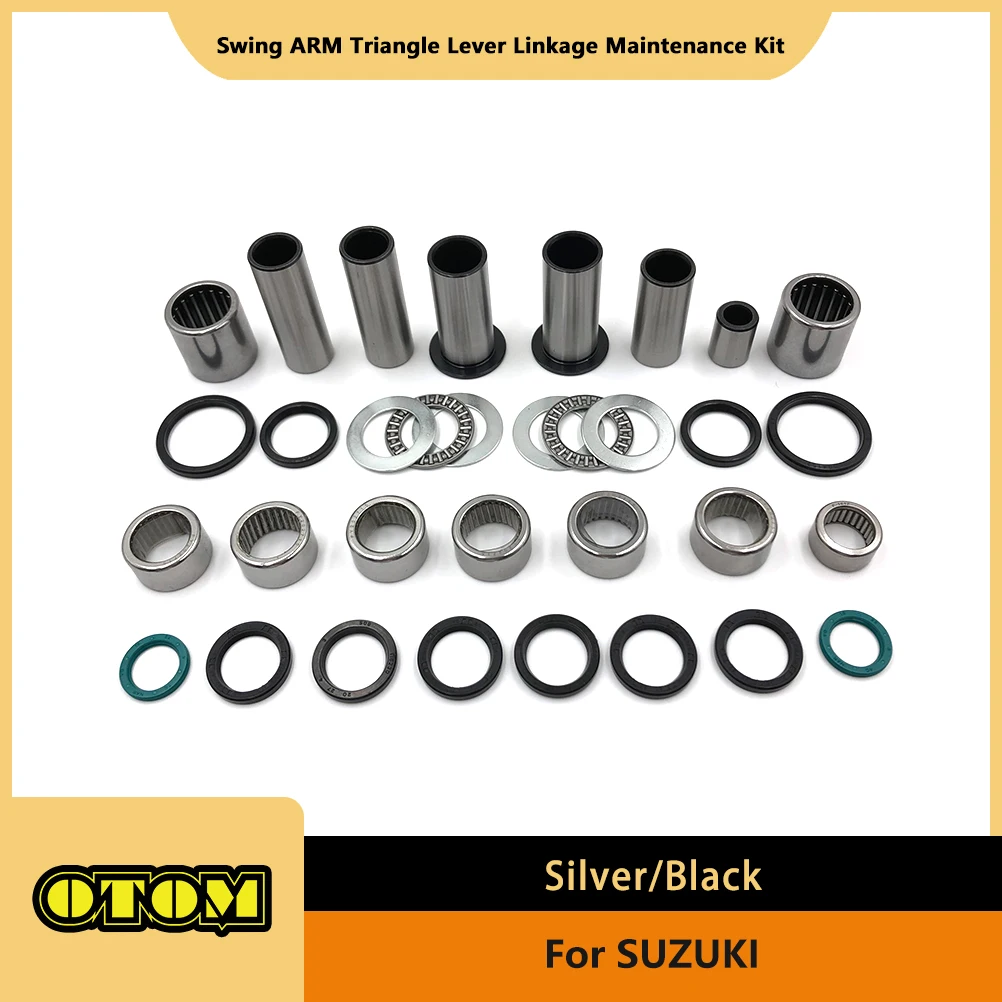 MotorcycleForSUZUKISwingARMTriangleLeverLinkageARMShock