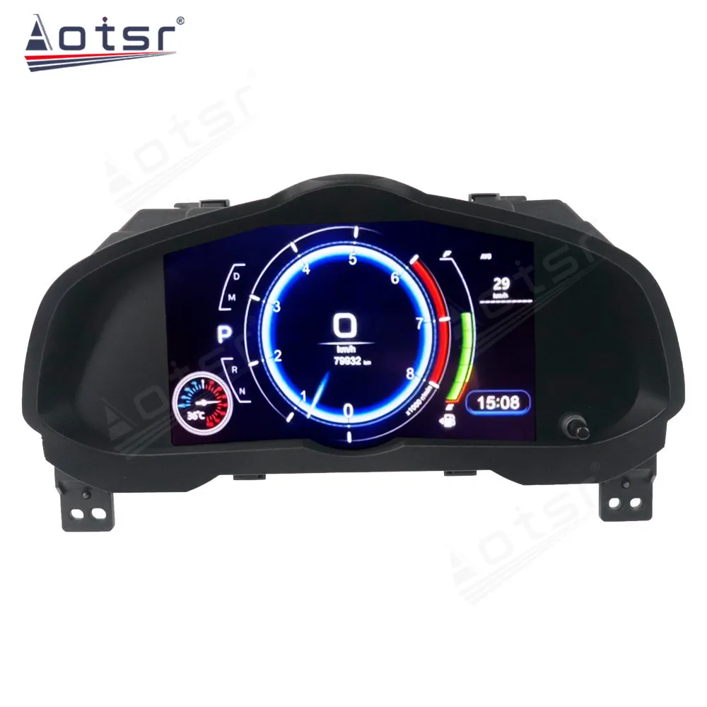 

For Mazda CX-4 2016-2021 Digital Cluster Virtual Cockpit Navigation Car Multimedia Dashboard Meter Screen Auto Electronic