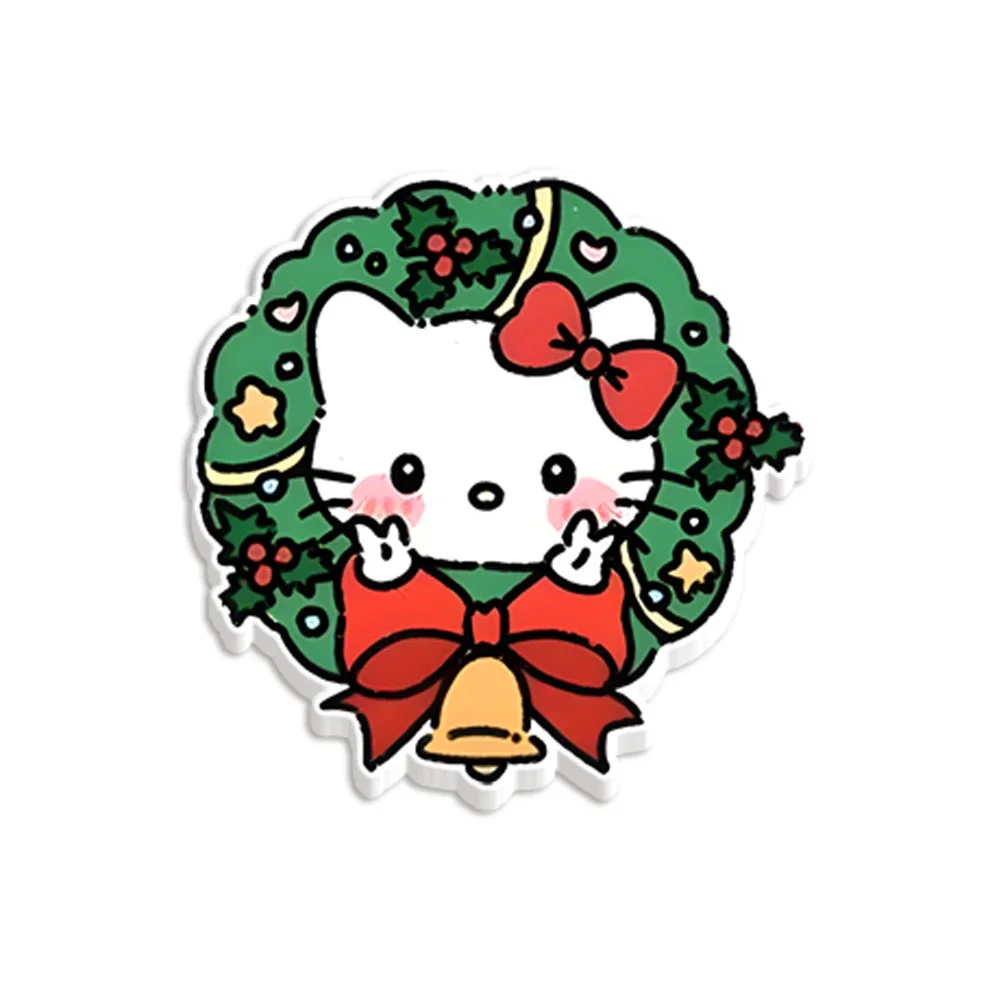 サンリオ ハローキティ クリスマス リース Amazon.co.jp: サンリオ クリスマスカード メロディーカード