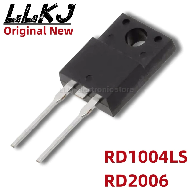 

1 шт. RD1004LS RD2006 TO220F-2 MOS Φ