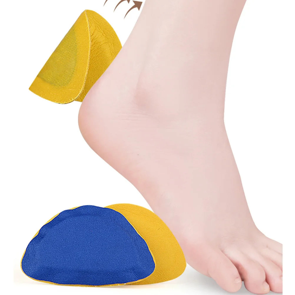 

Мягкие вставки для обуви, сменные износостойкие подушки для кроссовок, ботинок, 5 пар