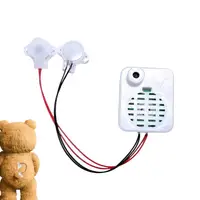 Plush Toy Voice Recorder Stuffed Animal Voice Box Recordable Sound Module Plush Dolls Voice Message Recorder Device 1