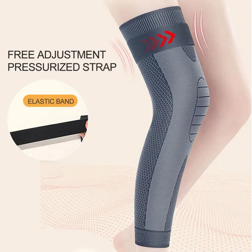 

Турмалиновые защитные наколенники Acupoint, зимние наколенники с термоудерживанием, противоскользящая защита для пожилых людей, артрит