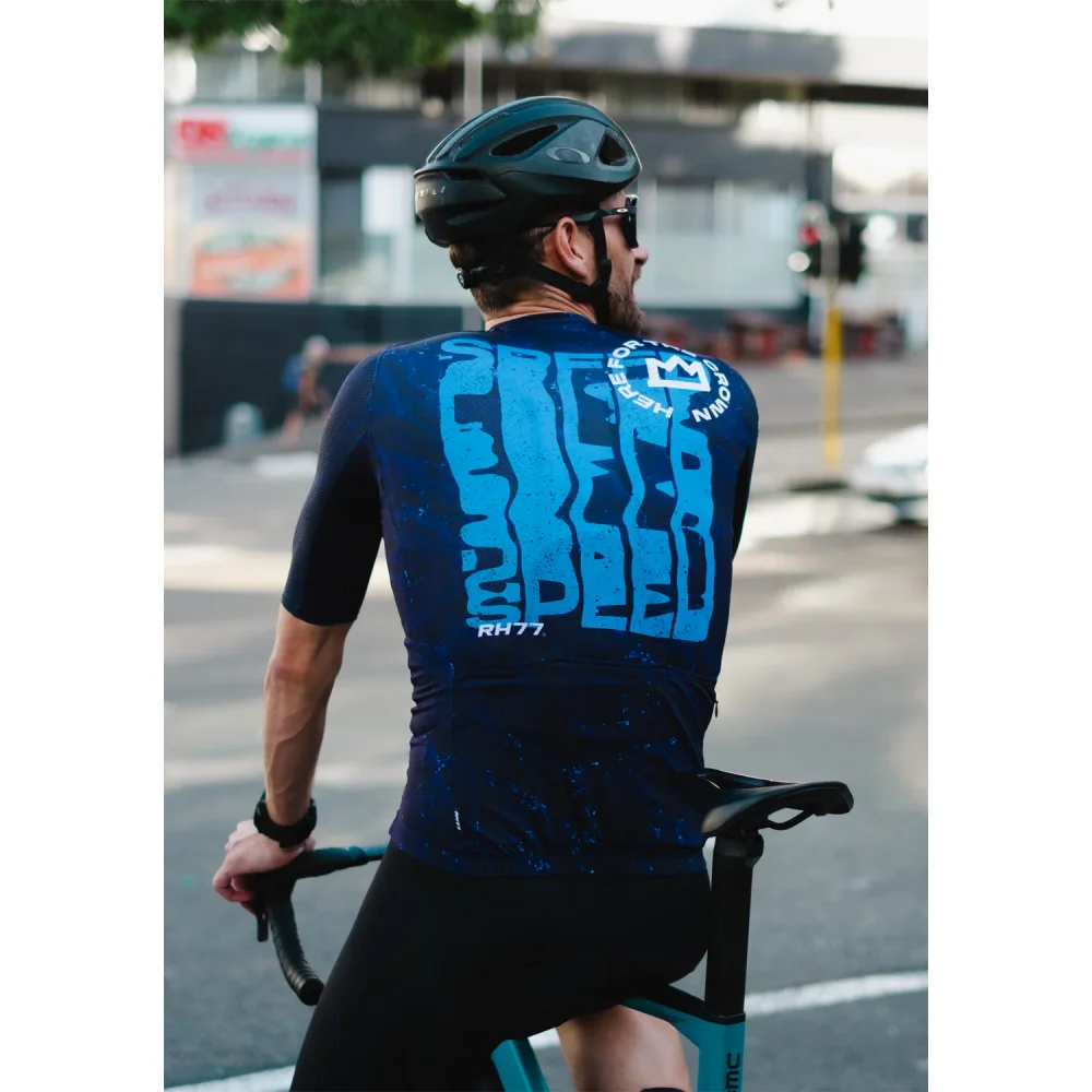 RH77 Summer Men's Cycling Short Sleeve Jerseys Quick Dry Maillot Mtb Road Bike Clothing Camisa DeTime Camisa Ciclismo Masculino