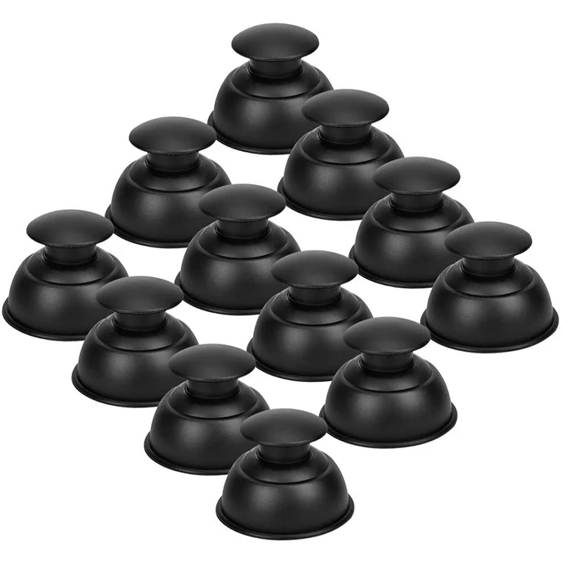 1/12Pcs Silicone Cupping Therapy Set Cups Massage Professional Vacuum Cupping Anti Cellulite Suction Cup Facial Body Pain Relief 6