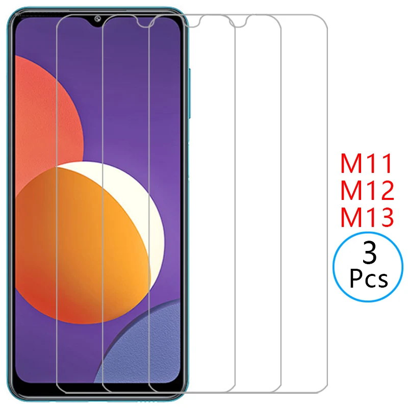 Custodia In Vetro Temperato Per Samsung Galaxy M11 M12 M13 5G Cover On M 11 12 13 11 M 12 M 13M N11 N12 N13 N Coque Samsun Samsumg Sansung