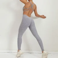 New Long Jumpsuits One Pieces Bodysuit Sexy Female Clothing Sport Fitness Overalls Sweatsuit Youthful Woman Clothes Black Body - Image 4