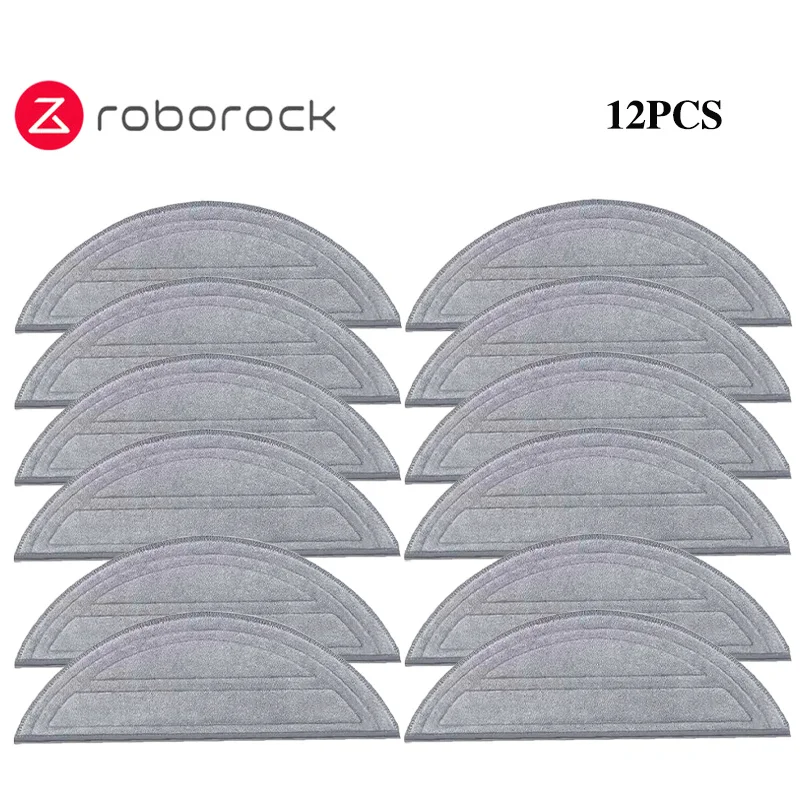 Roborock Saros 10/Roborock S9 MaxV Ultra Robot Vacuum Spare Parts thumbnail 1
