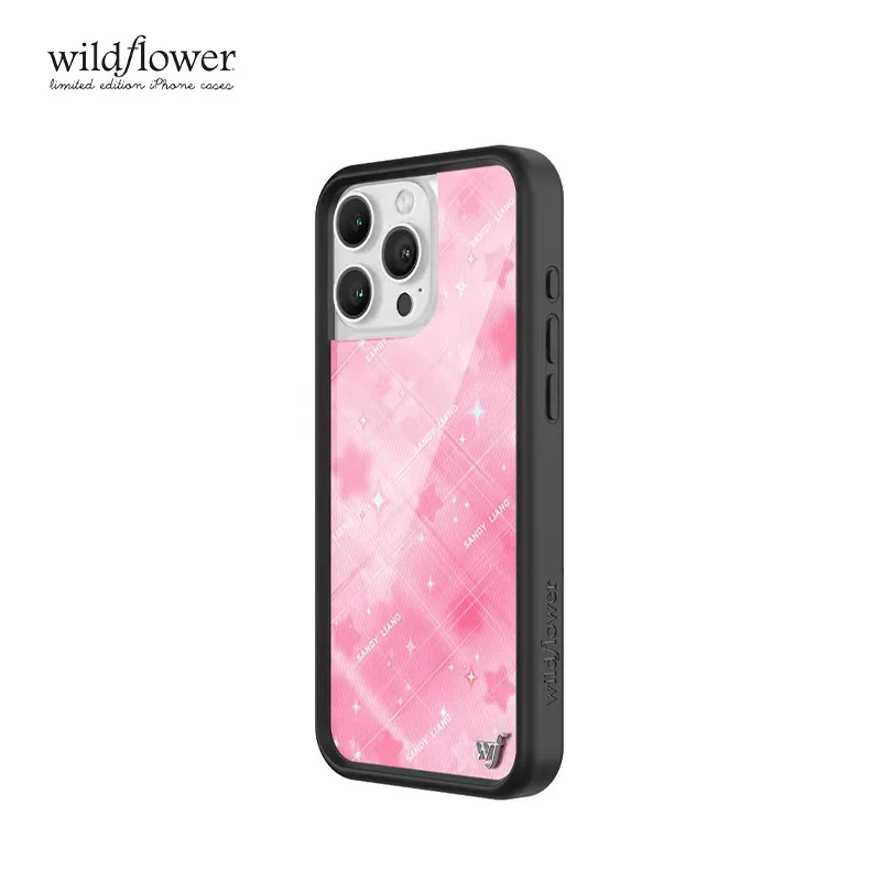 【SANDY LIANG】SL X ワイルドフラワー iPhone Plus ケース Amazon.com: Wildflower Cases - Sandy Liang Case, Compatible