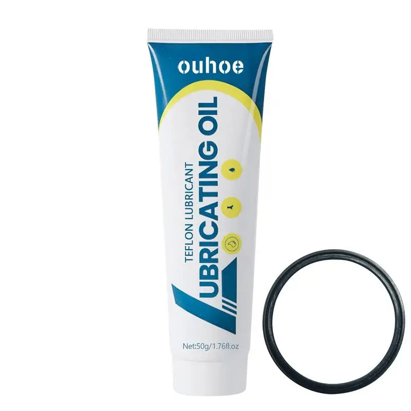 SwimmingPoolOringSiliconGreaseLubricantFoodGradeSealingORing