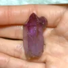 Natural Crystal Super Seven Specimen Raw Stone Gemstones Rainbow Flashy Mineral Energy Home Decorations Room Decor Gift 5