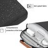 Tablet Shoulder Sleeve Bag For IPad Air Pro 12.9in IPad Air 10.9 in Galaxy Tab A 10 Laptop Pouch Handbag Briefcase 5
