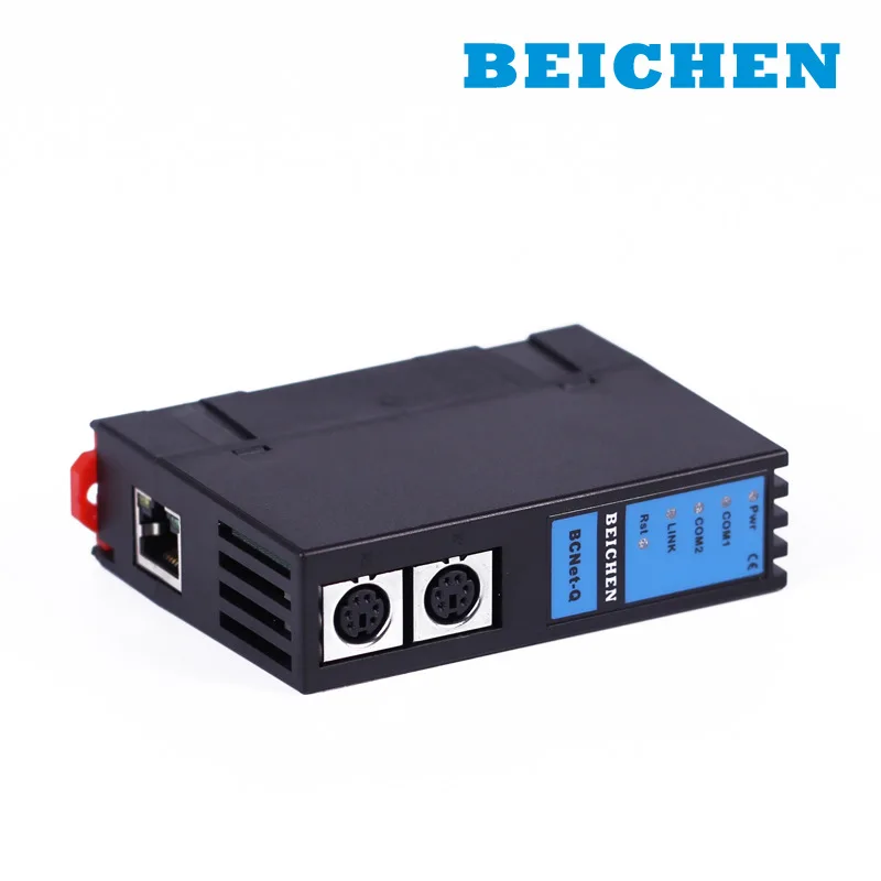 

Модуль сбора данных и связи Ethernet для круглого порта PLC