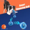 New Smart Pet Toy Ball Electric Interactive Game Automatic  Jumping Rolling Ball Rechargeable Moving Puppy Cat Entertainment Toy 4