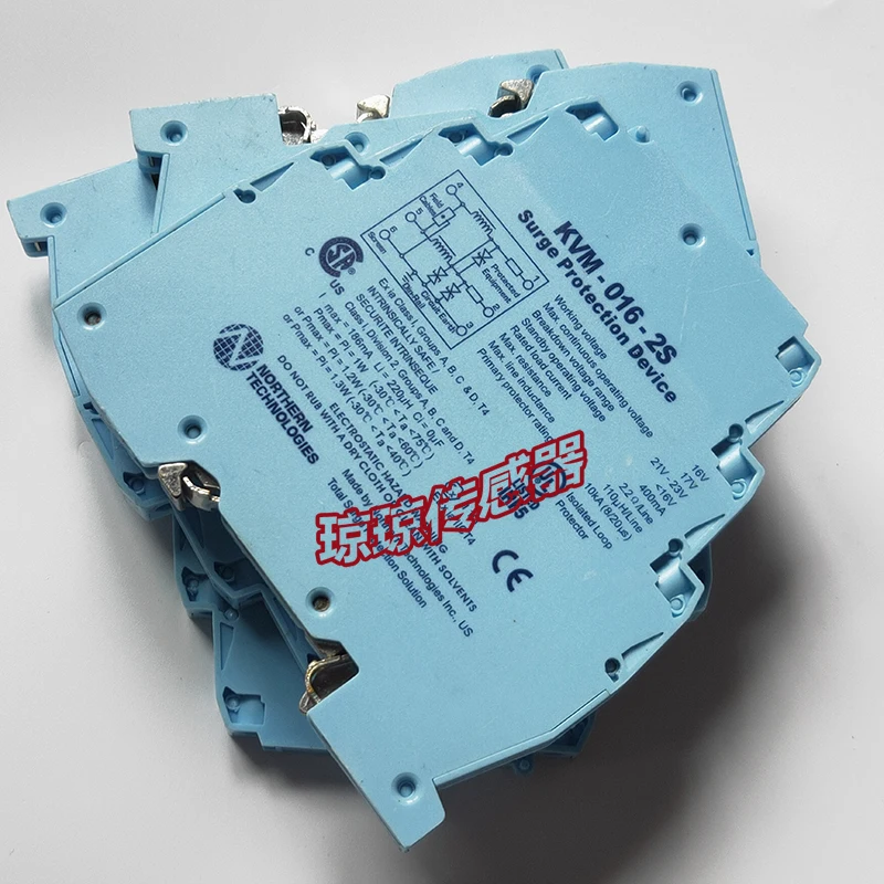 

New original NTI Surge protector KVM-016-2S Surge protector Overvoltage protector