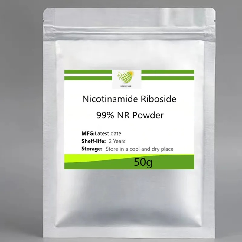 Anti Aging Nicotinamide Riboside 99% NR Powder Cas 23111-00-4 Nicotinamide Riboside Powder