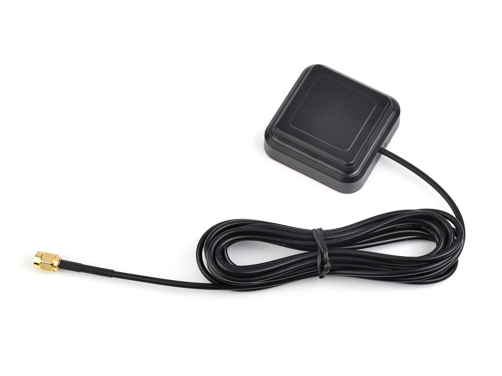 Waveshare GNSS  ļ Ƽ ׳, SMA-J Ŀ, BD, GPS, , QZSS   GNSS , L1 + L5