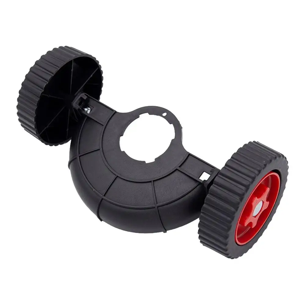 Description Picture 2 of itemGrass Trimmer Support Wheels Trimmer Head Attachment Grass Eater Support Wheels For Grass Trimmer String Trimmers