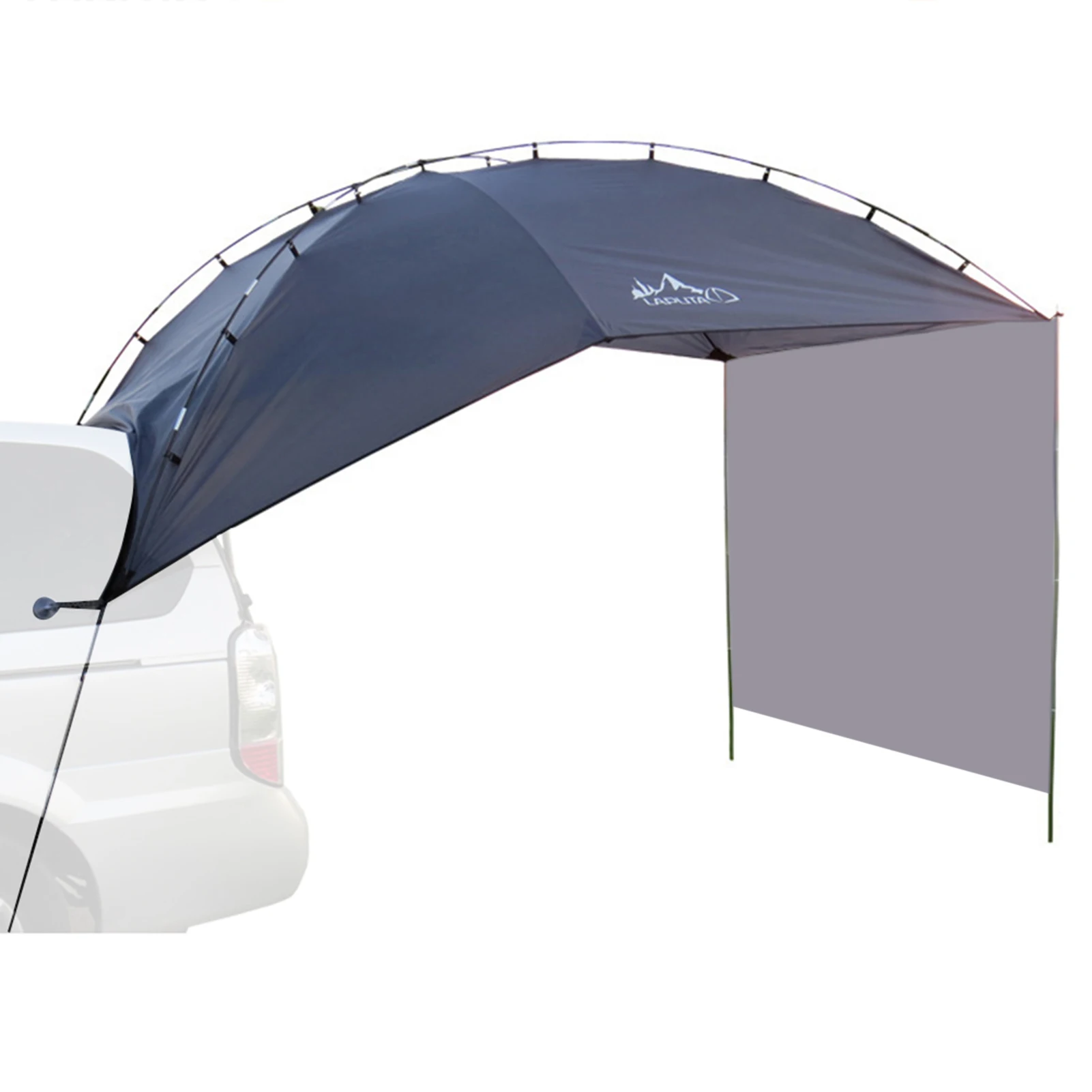 Tenda Da Sole Per Suv Impermeabile Di Alta Qualità Durevole All'Aperto Tenda Da Sole Per Auto Tenda Da Tetto Per Camper Per Picnic In Campeggio In Spi