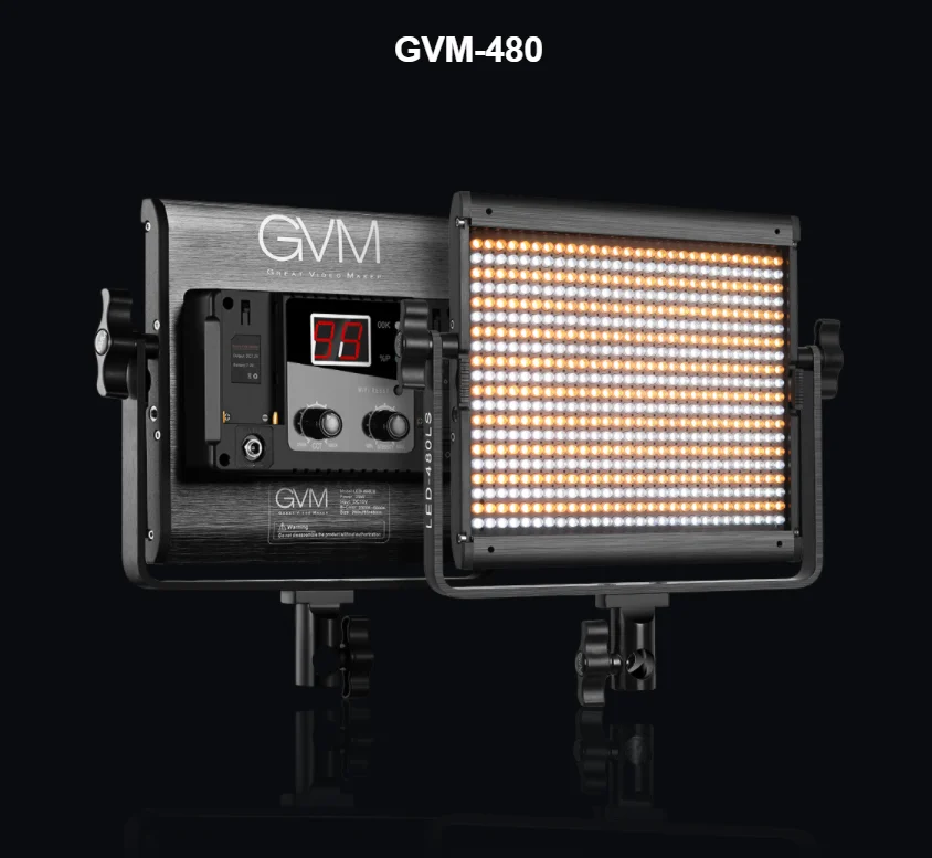 480LS Photographic Lighting Professional Photography Studio Light Flood Light Le