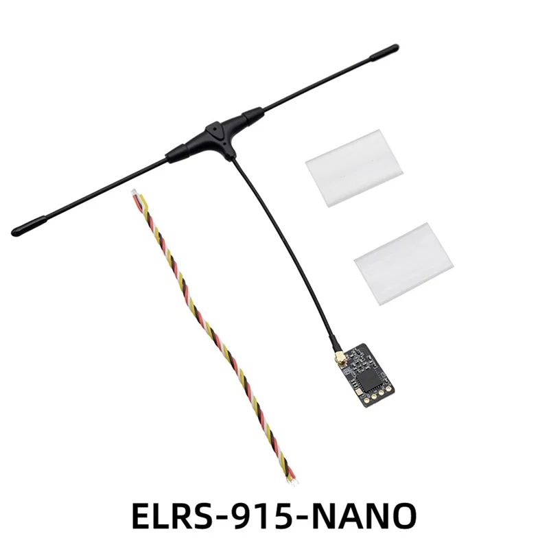 -A96Z 6PCS ELRS 나노 915Mhz RX EXPRESSLRS 나노 RX 장거리 수신기 FPV 장거리 레이싱 드론 RC 쿼드콥터용