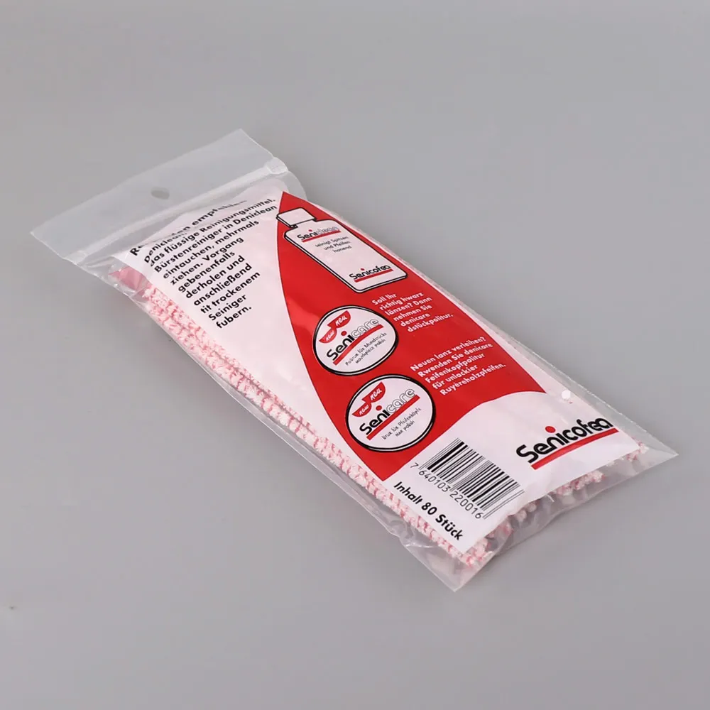 Description Picture 4 of item80Pcs Disposable cotton Pipe Cleaner Pipe Cleaner Strip Bendable Cleaning Rod for Glass Pipe Smoking Tobacco Pipe DIY Craft Art