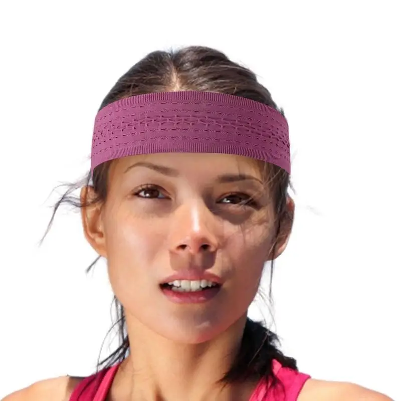 

Running Headband For Women Women Headbands Non Slip Fashion Exercise Headbands Hair Accessories Elastic Hair Bands For Women