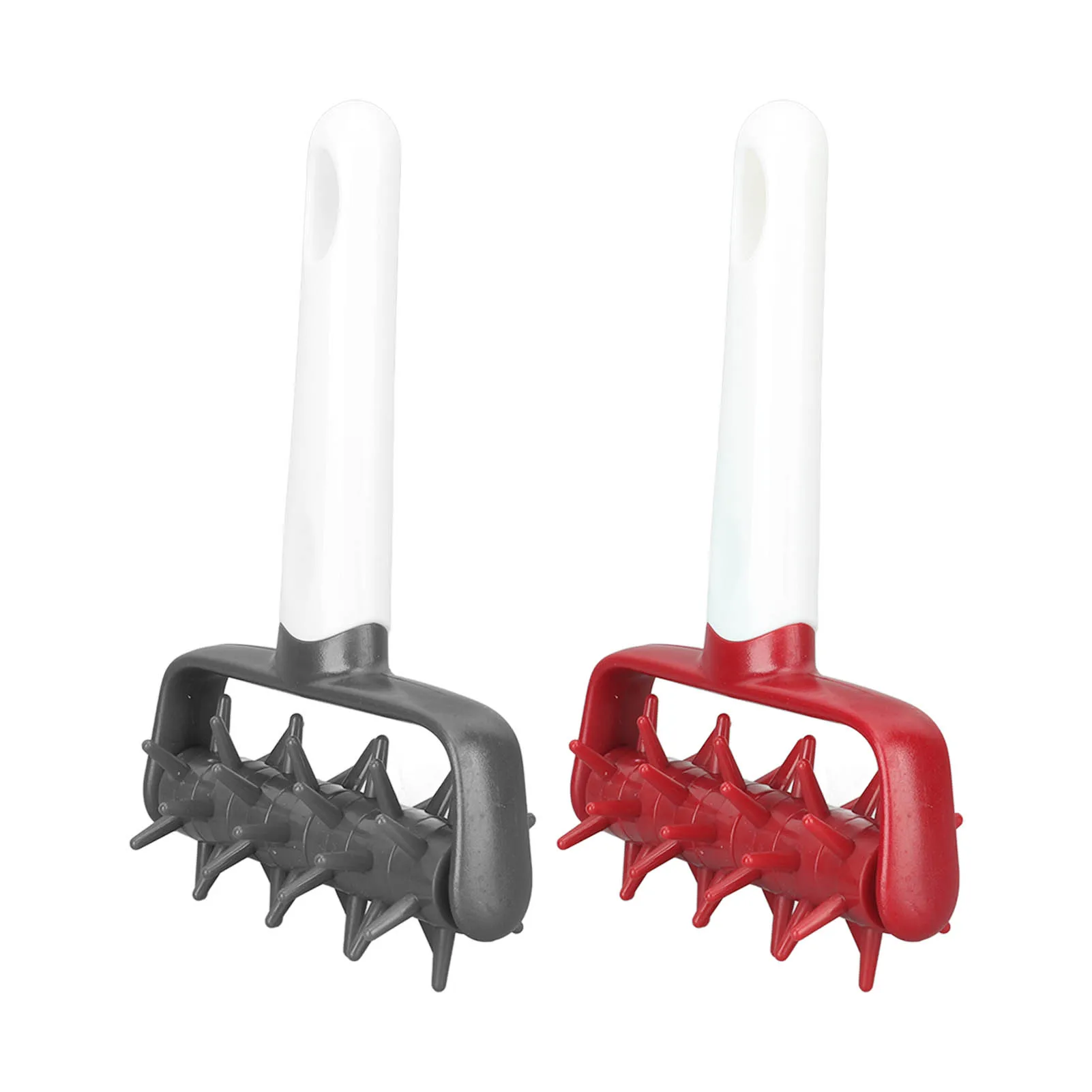 Pizza Dough Docker Roller Prevent Blistering Dense Pizza Docking Tool with Spikes for Home Kitchen pizza bakeware pizza roller pizza roller pin