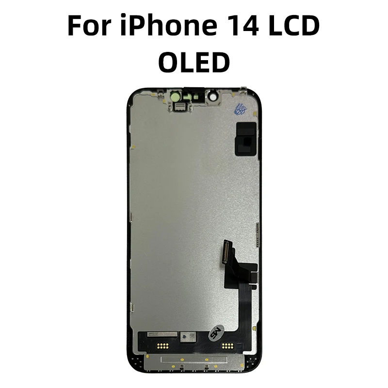 Premium OLED Display & 3D Touch Digitizer Replacement Parts
