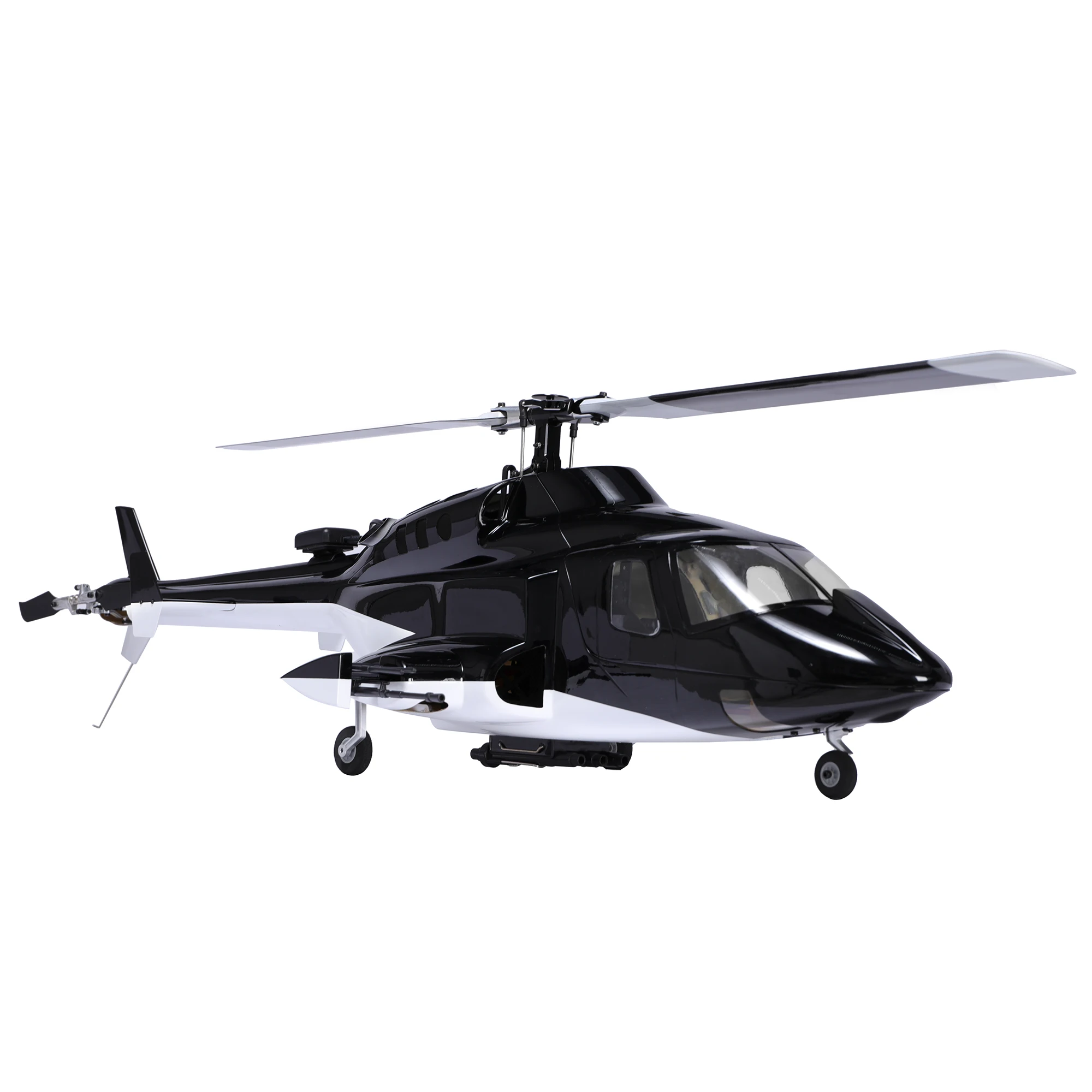 電動ヘリ　AIRWOLF エアーウルフ 450　ジャンク品 Amazon | Flight Modal RCヘリコプター Airwolf 450 塗装済み