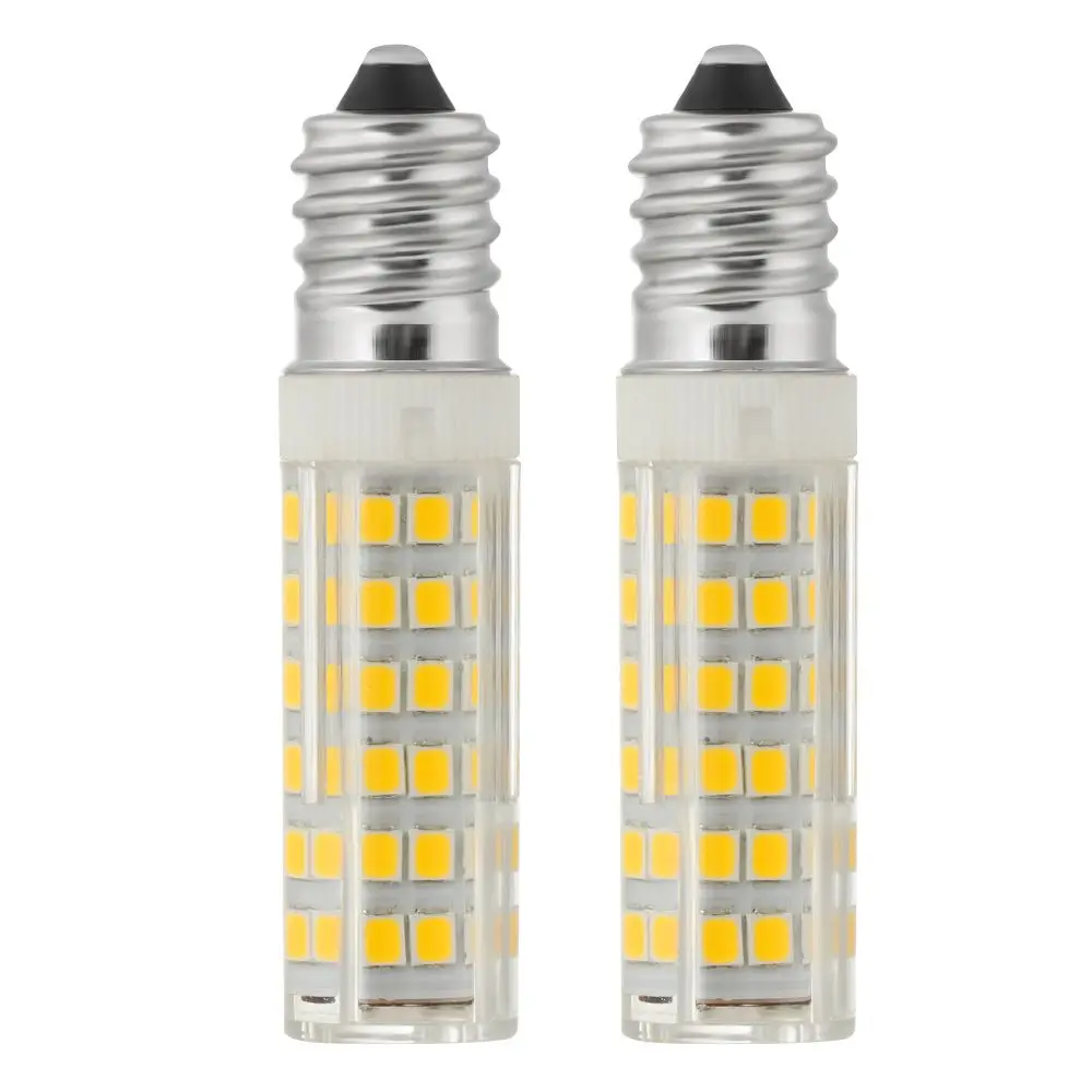 

E14 7W LED Light Bulb Lamp for Kitchen Range Hood Chimmey Fridge Cooker Bright