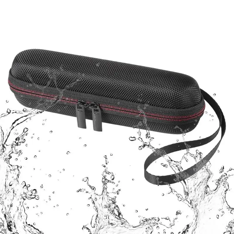 Translation Pen Box Pen Scanner Holder Pouch portable Language Translator Carrying Case with hand strap bag for Scanner
