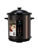 220V Large Capacity Ceramic Slow Cooker, Automatic Water Separation, Electric Stew Pot for Home And Shop Cooking 6/8/10L 3