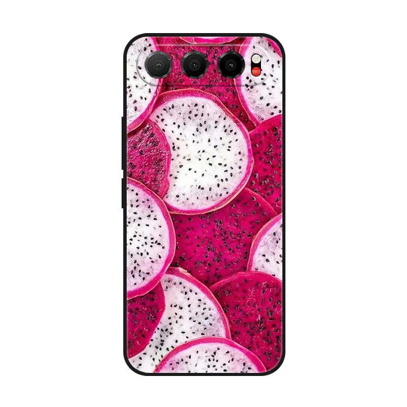 Luxury Silicone Soft Bumper Phone Case - Space Design, TPU Material