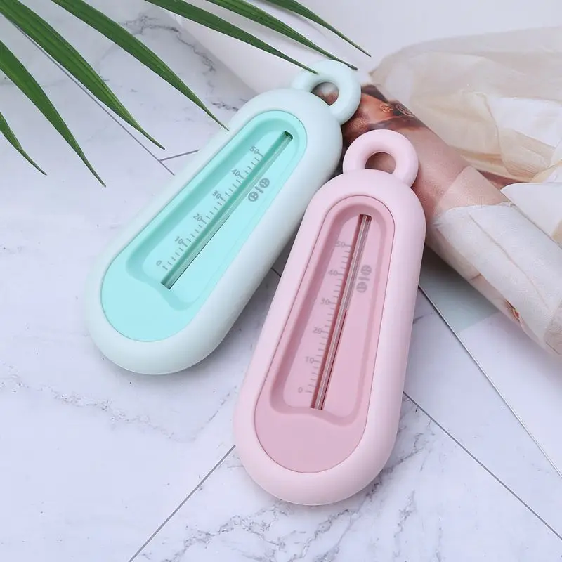 Plastic Bathing Thermometer Newborn Shower Tester Swimming Pool Practical Accurate Supplies Nursing Care