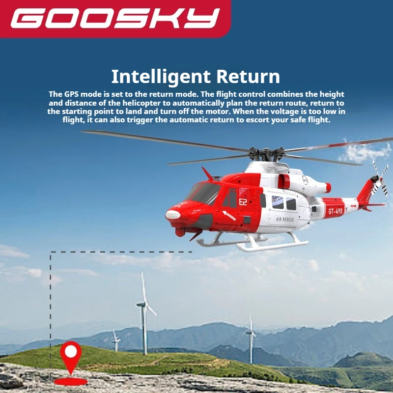 Intelligent Remote Control Simulation Helicopter with GPS