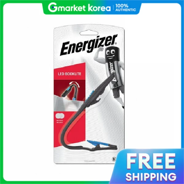 Energizer | Energizer Led Book Light (Clip-Type / Portable / Reading Light)