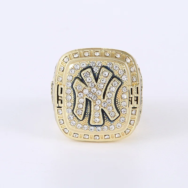 Creative Championship ring souvenir Gift for Friends baseball Gift Fans souvenir ring collection baseball championship ring