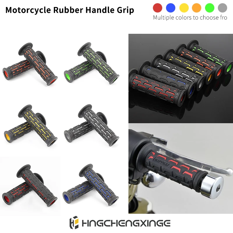 22mm 24mm   ڵ  ǰ Yamaha KTM Motocross Moto Grip Pit Bike   ڵ 