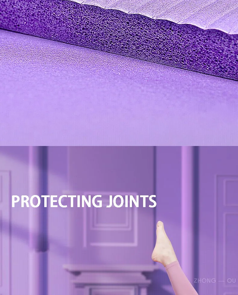 Yoga Mat with A Thickness of 20mm Anti Slip Pilates Fitness Mat Environmentally Friendly Tear Resistant WOMEN'S Yoga Mat S5f730faca0874f1582961a621a10d1b1y