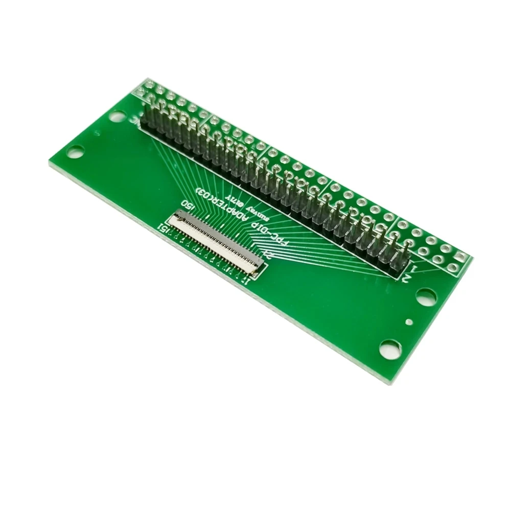 Рисунок 4 - 0,3 мм-51P удлинитель адаптер Фотогалерея/120