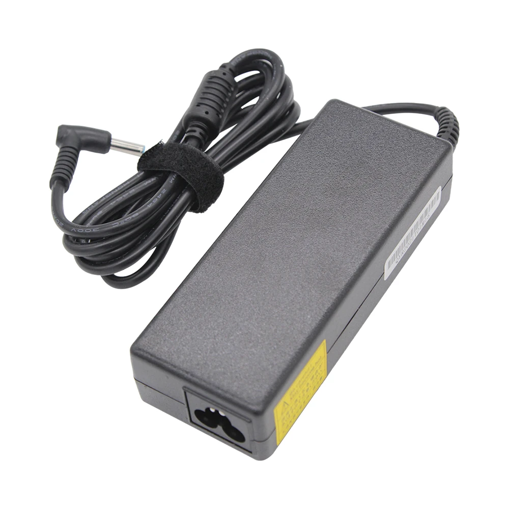 Adaptador de Carregador Portátil para Inveja Sleekbook 15 17 m6 m7 Pavilhão 11 14 Elitebook Folio 1040 Stream 13 19.5v 4.62a 90w 45*30 Milímetros - Imagem 5