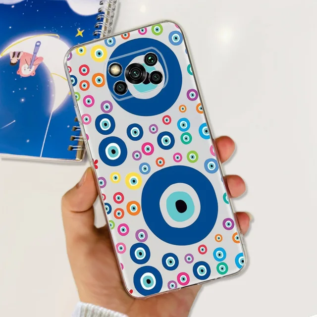 Cover Per Xiaomi Poco F3/Mi 11i, Case Texture Antiscivolo E - Foto 2