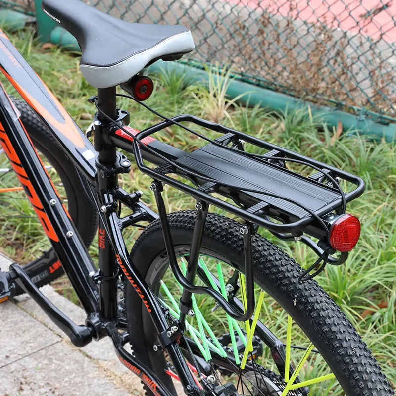Aluminum Alloy Rear Bike Carrier 2